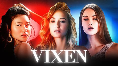 Vixen Pornstars